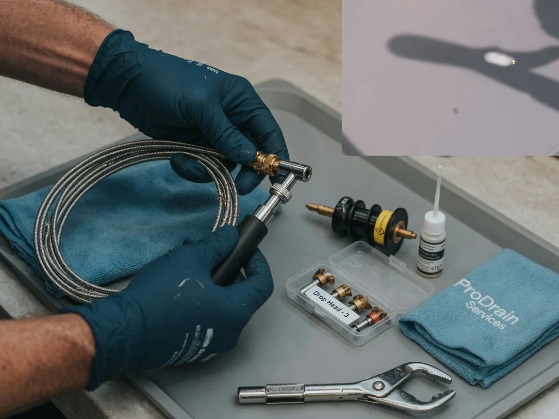 Why choose Drain Cleaning in West Liberty, IL